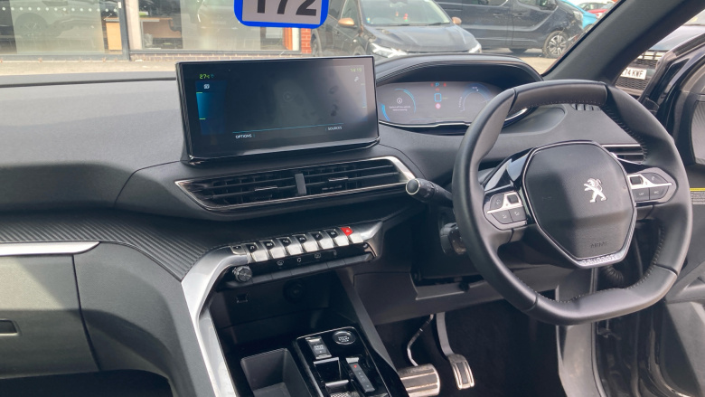 Peugeot 3008 1.6 Hybrid 180 Active 5dr e-EAT8 Estate